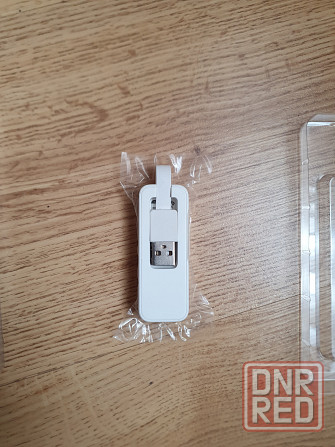 Адаптер TP-Link UE200 Донецк - изображение 3