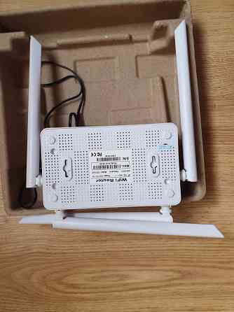 Роутер Wi-Fi ZBT WE1626 с USB разъемом под модем Донецк