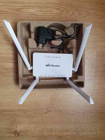 Роутер Wi-Fi ZBT WE1626 с USB разъемом под модем Донецк