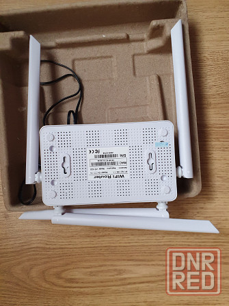 Роутер Wi-Fi ZBT WE1626 с USB разъемом под модем Донецк - изображение 2