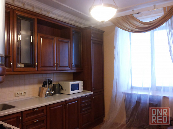 Продам красавицу 2 кв сталинку 62м2 с автономным отоплением Донецк - изображение 1