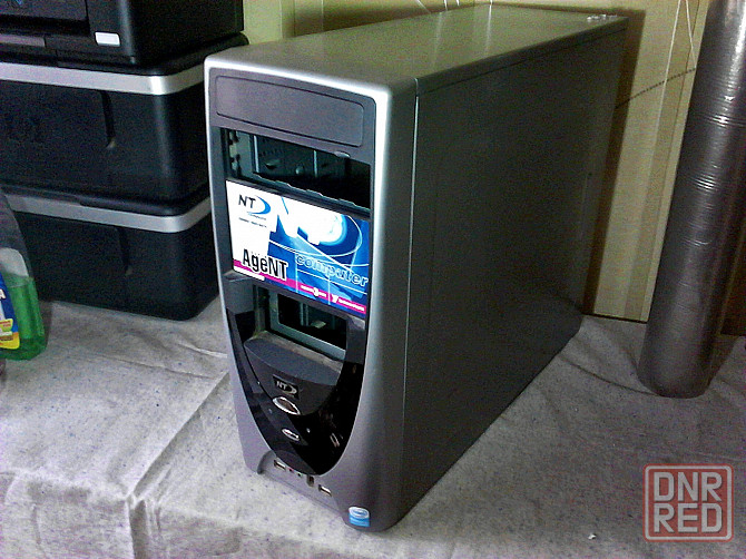 Компьютерный корпус ATX Донецк - изображение 1
