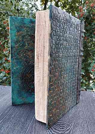 Шкатулка-книжка "Фолиант стим" Донецк