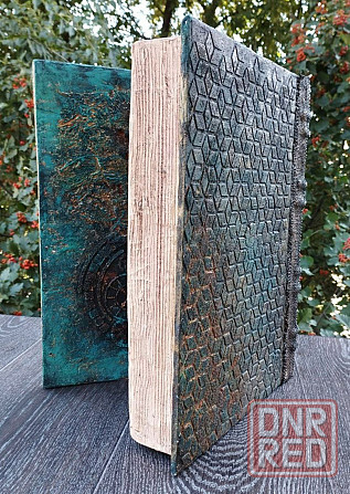 Шкатулка-книжка "Фолиант стим" Донецк - изображение 3