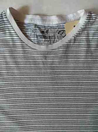 Футболка мужская H&M regular fit Донецк