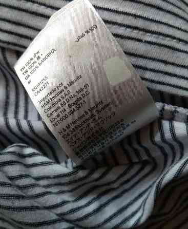 Футболка мужская H&M regular fit Донецк