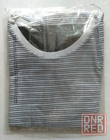 Футболка мужская H&M regular fit Донецк - изображение 2