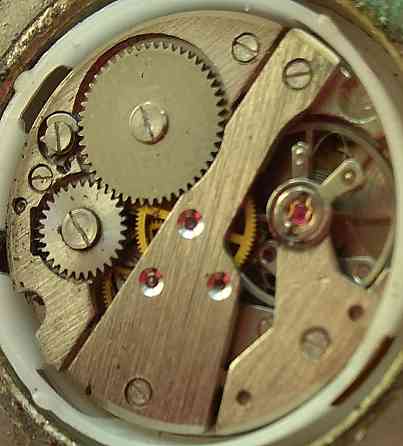Часы citizen automatic 21 jewels water resist Донецк