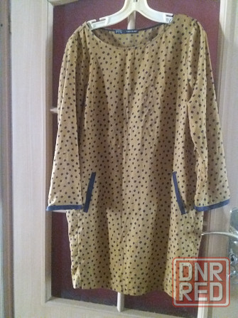 Продам платье Zara, р. 44-46 (евро 38) Донецк - изображение 2