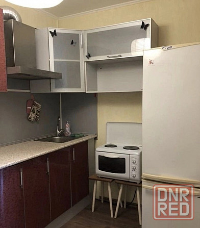 Сдаётся 1-комнатная квартира парк Щербакова(ул.Стадионная), Ворошиловский район. Донецк - изображение 1