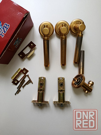 3 дверные ручки Макеевка - изображение 2