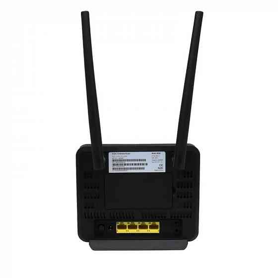 Olax MC60 3G/4G LTE роутер Wi-Fi с антеннами 2*5dBi (2*SMA-female) + 5000мАч аккумулятор Донецк