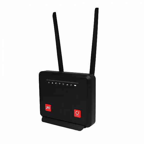Olax MC60 3G/4G LTE роутер Wi-Fi с антеннами 2*5dBi (2*SMA-female) + 5000мАч аккумулятор Донецк