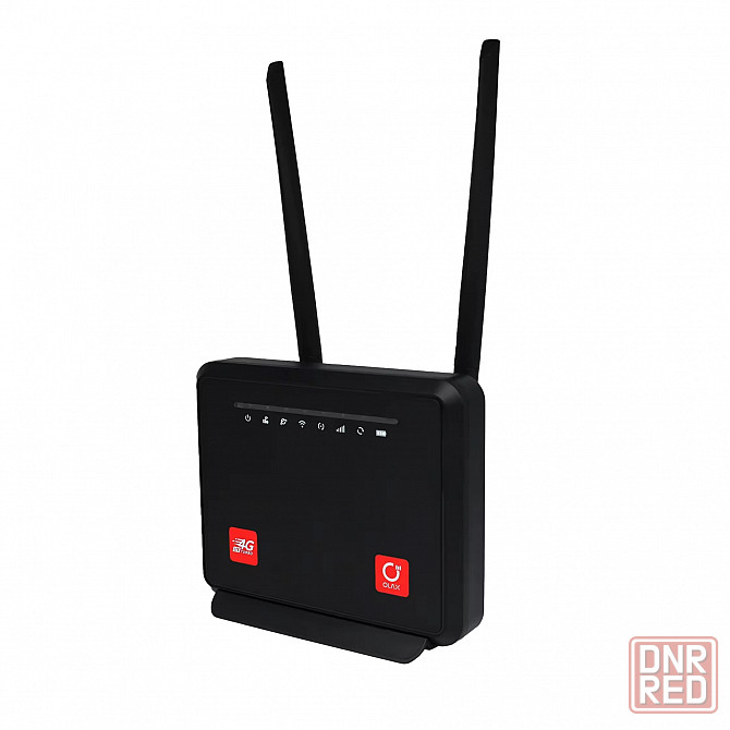 Olax MC60 3G/4G LTE роутер Wi-Fi с антеннами 2*5dBi (2*SMA-female) + 5000мАч аккумулятор Донецк - изображение 2