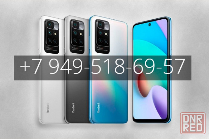 Xiaomi Redmi 10C/10S Note 64/128GB Донецк - изображение 1