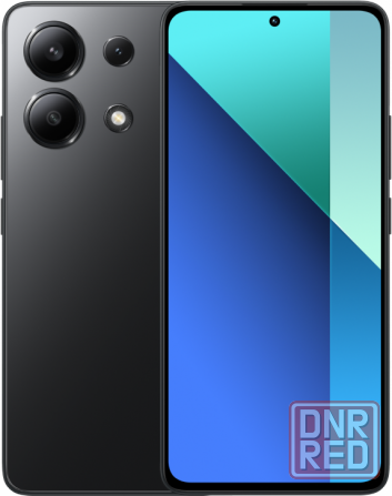 Смартфон Xiaomi Redmi Note 13 6/128 гб global Донецк - изображение 1