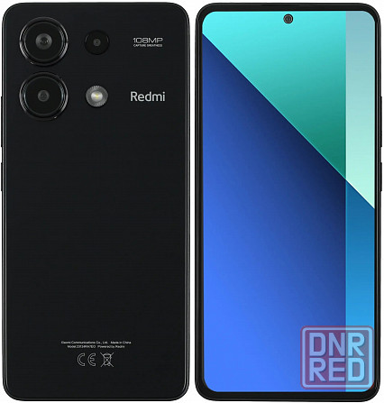 Смартфон Xiaomi Redmi Note 13 8/128 гб global Донецк - изображение 1