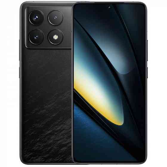 Смартфон Poco F6 Pro 12/512Gb GLOBAL Донецк