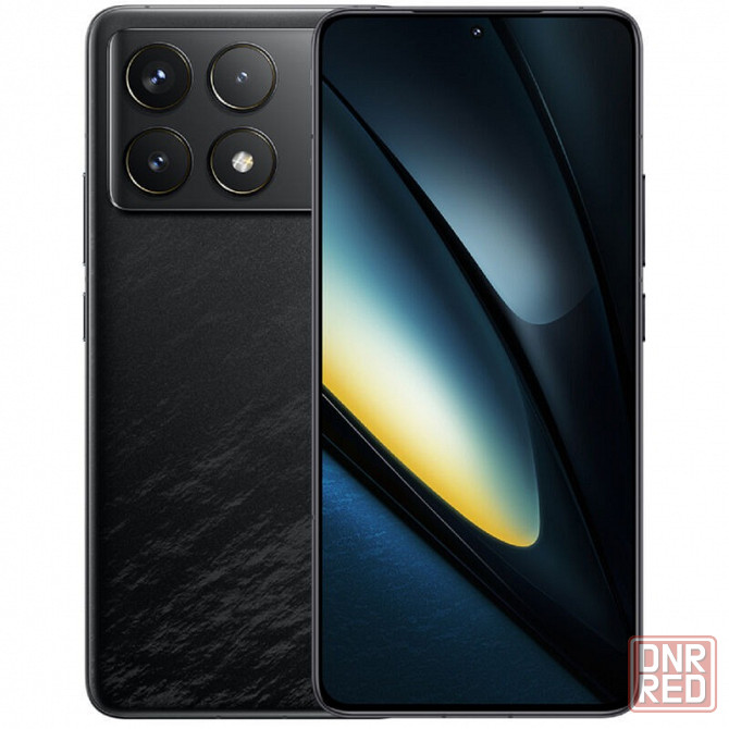 Смартфон Poco F6 Pro 12/512Gb GLOBAL Донецк - изображение 1