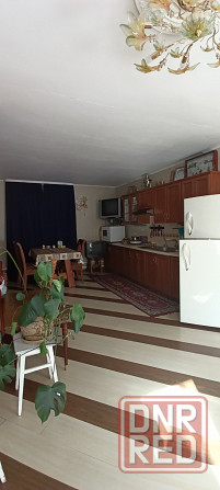 Продам дом в Киевском р-не. Две спальни .Эл. Автономное отопление. Санузел, душ в доме. Ремонт. Донецк - изображение 7