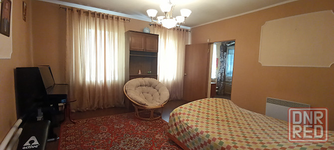 Продам дом в Киевском р-не. Две спальни .Эл. Автономное отопление. Санузел, душ в доме. Ремонт. Донецк - изображение 3