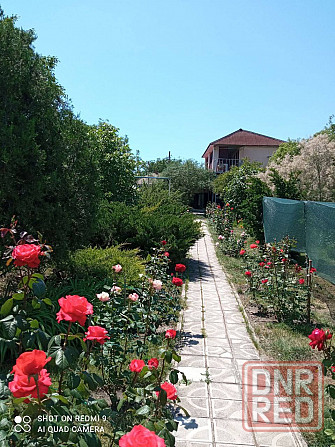 Продам дом 2 этажа в Урзуфе ул.Щорса Урзуф - изображение 1