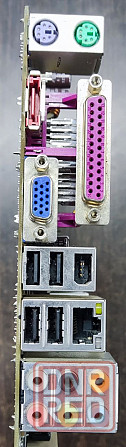 Материнская плата Asus P5B-VM (s775, 4*DDR2, G965, PCI-Ex16, VGA) Донецк - изображение 2