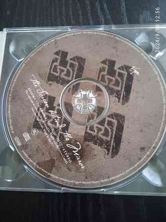 Фирменный CD Enigma - the screen behind the mirror Донецк