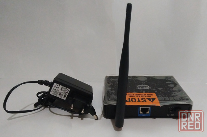 Wi-Fi 2.4 ГГц беспроводная точка доступа D-Link DAP-1360 Донецк - изображение 2