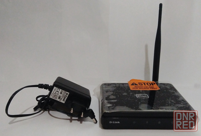 Wi-Fi 2.4 ГГц беспроводная точка доступа D-Link DAP-1360 Донецк - изображение 1