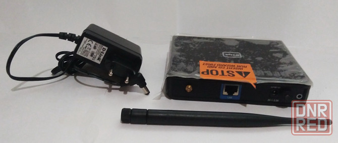 Wi-Fi 2.4 ГГц беспроводная точка доступа D-Link DAP-1360 Донецк - изображение 4
