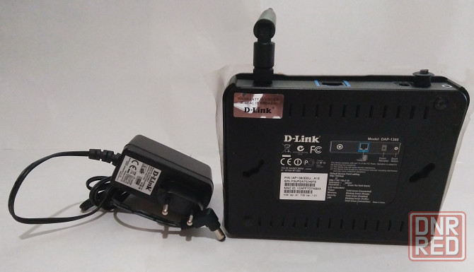 Wi-Fi 2.4 ГГц беспроводная точка доступа D-Link DAP-1360 Донецк - изображение 3