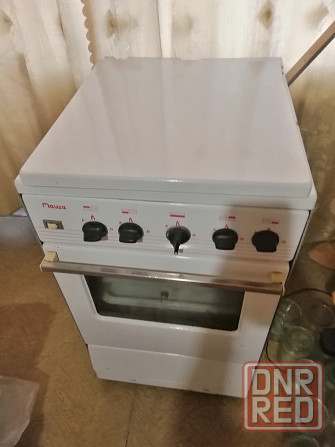 Продам газовую печь печку маша польша Донецк - изображение 7