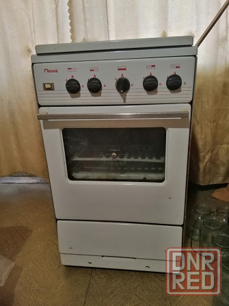 Продам газовую печь печку маша польша Донецк - изображение 8
