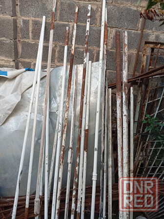 Трубы 18,20,24,28,32,40,42,44,50,57,60,75,89,159мм59 и др. Донецк - изображение 3