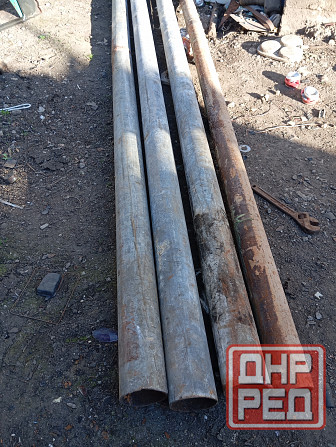 Трубы 18,20,24,28,32,40,42,44,50,57,60,75,89,159мм59 и др. Донецк - изображение 4