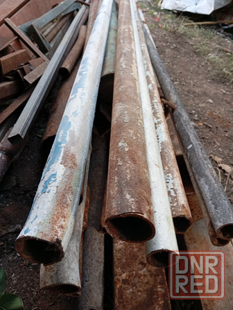 Трубы 18,20,24,28,32,40,42,44,50,57,60,75,89,159мм59 и др. Донецк - изображение 2