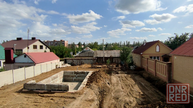 Трактор.Экскаватор.Минитрактор.Фронтальный погрузчик.Вывоз мусора.Уборка.Копание ям.Сыпучие.Чернозём Донецк - изображение 5