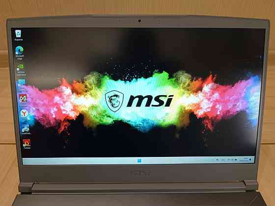 MSI Thin 15 B12VE-1865X/15.6-144гц/Intel Core i5 12450H/SSD M2 NWMe 512Гб/8 Гб DDR4/RTX 4050/ 85 499 Донецк