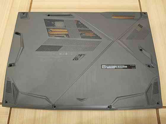 MSI Thin 15 B12VE-1865X/15.6-144гц/Intel Core i5 12450H/SSD M2 NWMe 512Гб/8 Гб DDR4/RTX 4050/ 85 499 Донецк