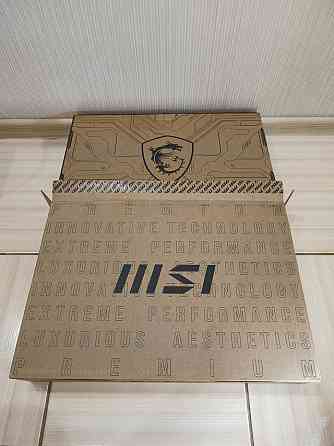MSI Thin 15 B12VE-1865X/15.6-144гц/Intel Core i5 12450H/SSD M2 NWMe 512Гб/8 Гб DDR4/RTX 4050/ 85 499 Донецк