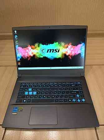 MSI Thin 15 B12VE-1865X/15.6-144гц/Intel Core i5 12450H/SSD M2 NWMe 512Гб/8 Гб DDR4/RTX 4050/ 85 499 Донецк
