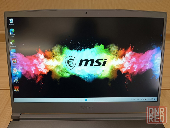 MSI Thin 15 B12VE-1865X/15.6-144гц/Intel Core i5 12450H/SSD M2 NWMe 512Гб/8 Гб DDR4/RTX 4050/ 85 499 Донецк - изображение 2