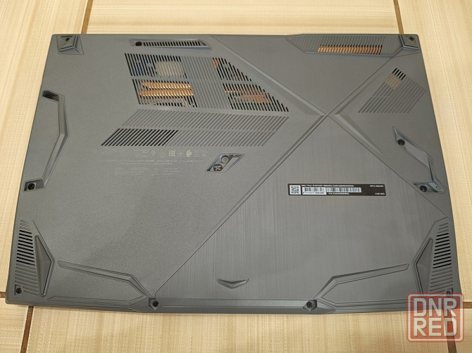 MSI Thin 15 B12VE-1865X/15.6-144гц/Intel Core i5 12450H/SSD M2 NWMe 512Гб/8 Гб DDR4/RTX 4050/ 85 499 Донецк - изображение 6