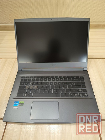 MSI Thin 15 B12VE-1865X/15.6-144гц/Intel Core i5 12450H/SSD M2 NWMe 512Гб/8 Гб DDR4/RTX 4050/ 85 499 Донецк - изображение 3
