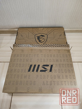 MSI Thin 15 B12VE-1865X/15.6-144гц/Intel Core i5 12450H/SSD M2 NWMe 512Гб/8 Гб DDR4/RTX 4050/ 85 499 Донецк - изображение 4