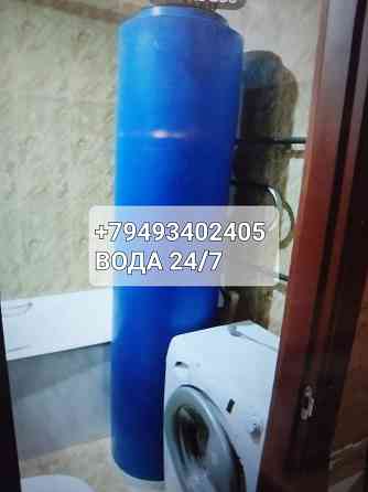 Вода 24/7 б.Калинина,пр.Ильича 1к.кв. Донецк