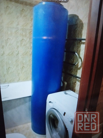 Вода 24/7 посуточно,почасово 1к.кв.б.Калинина,пр.Ильича Донецк - изображение 1