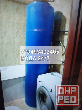 Вода 24/7 б.Калинина,пр.Ильича 1к.кв. Донецк - изображение 4