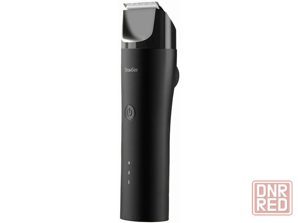 Машинка для стрижки волос Xiaomi ShowSee Electric Hair Clipper C4 (C4-BK) Донецк - изображение 1